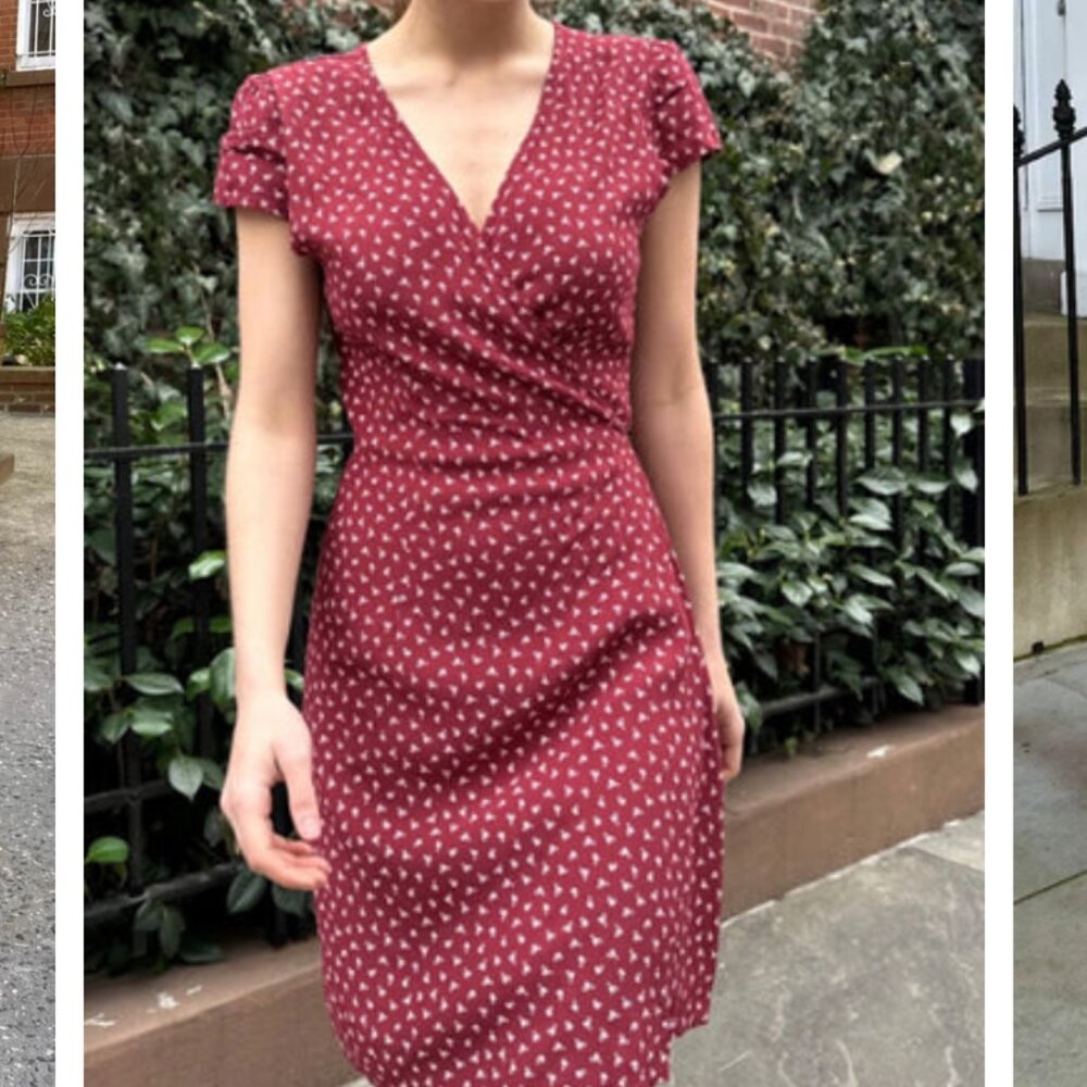 Brandy Melville Robbie Dress